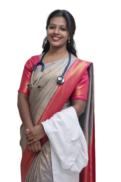 Dr. Jospin Sheela.A - Chief Medical Officer